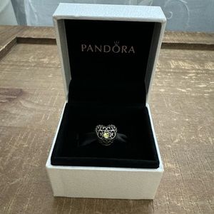 Pandora charm